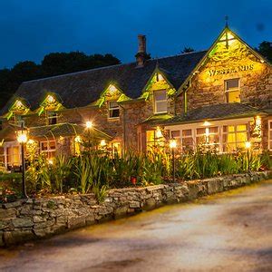 best pitlochry hotel deals with breakfast 2024